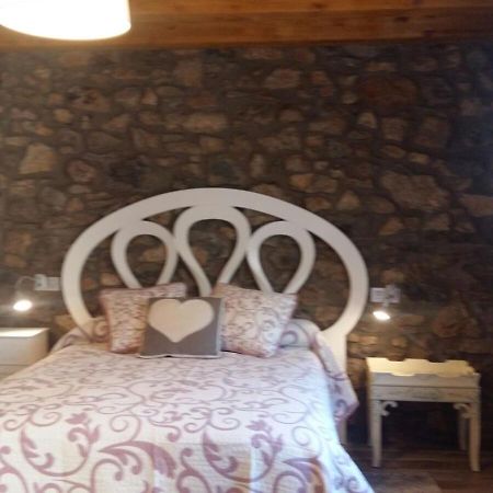 Casas De Manuel Villa La Pola de Gordon Buitenkant foto