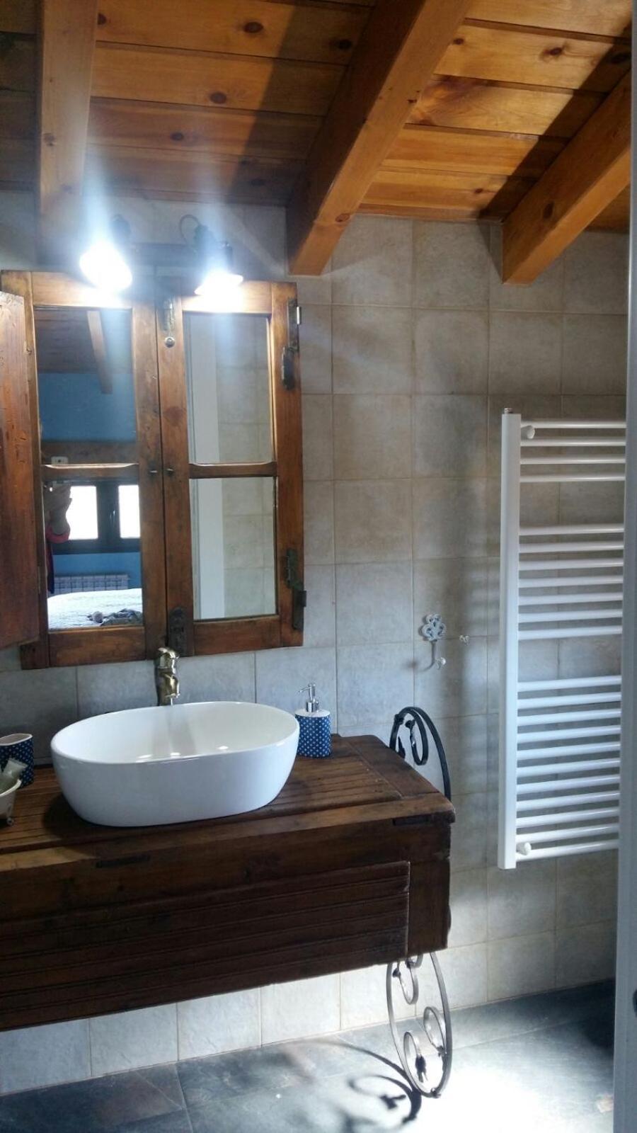 Casas De Manuel Villa La Pola de Gordon Buitenkant foto